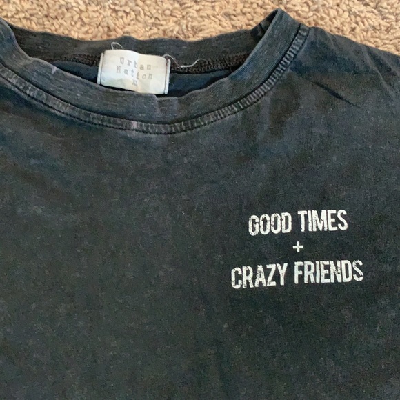 Girls t shirt and shorts - Picture 2 of 5